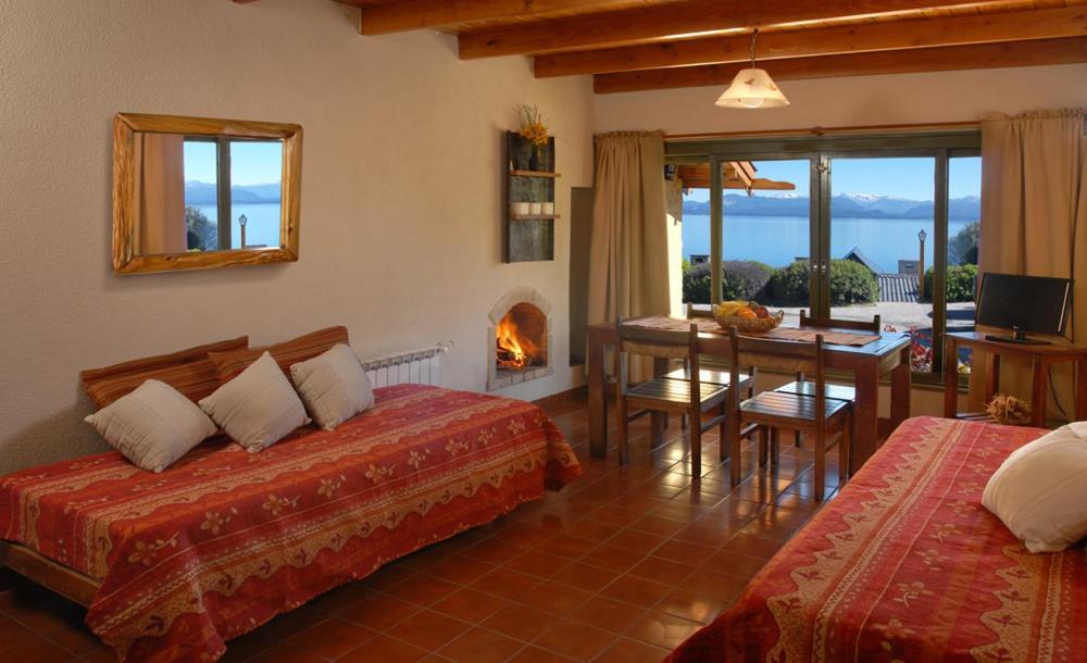 La Caleta Bungalows San Carlos de Bariloche Exterior foto