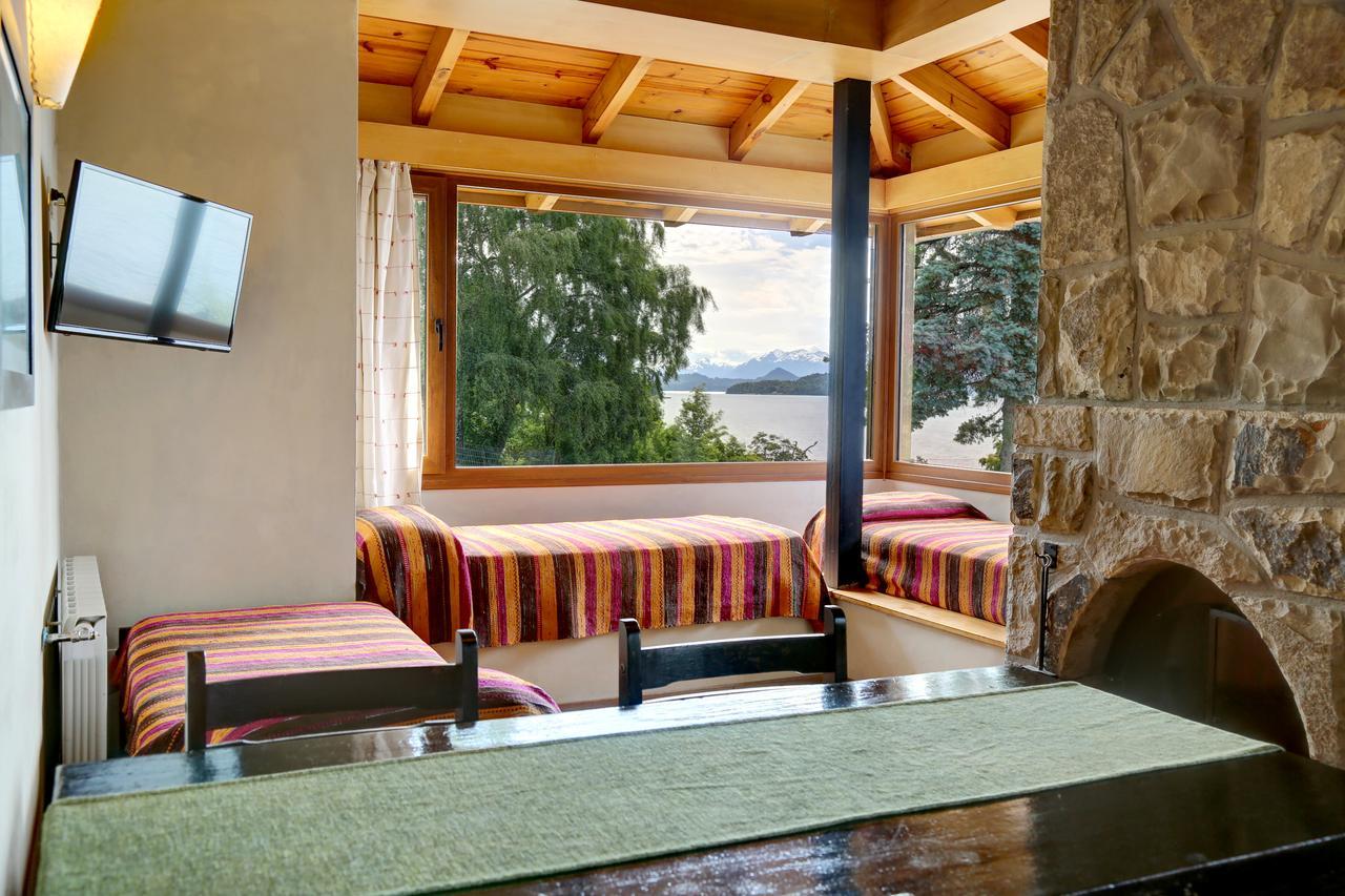 La Caleta Bungalows San Carlos de Bariloche Exterior foto